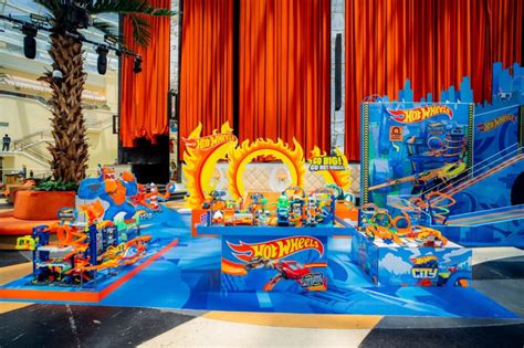 Hot Wheels Beach Club Daycation at Cove Manila .
